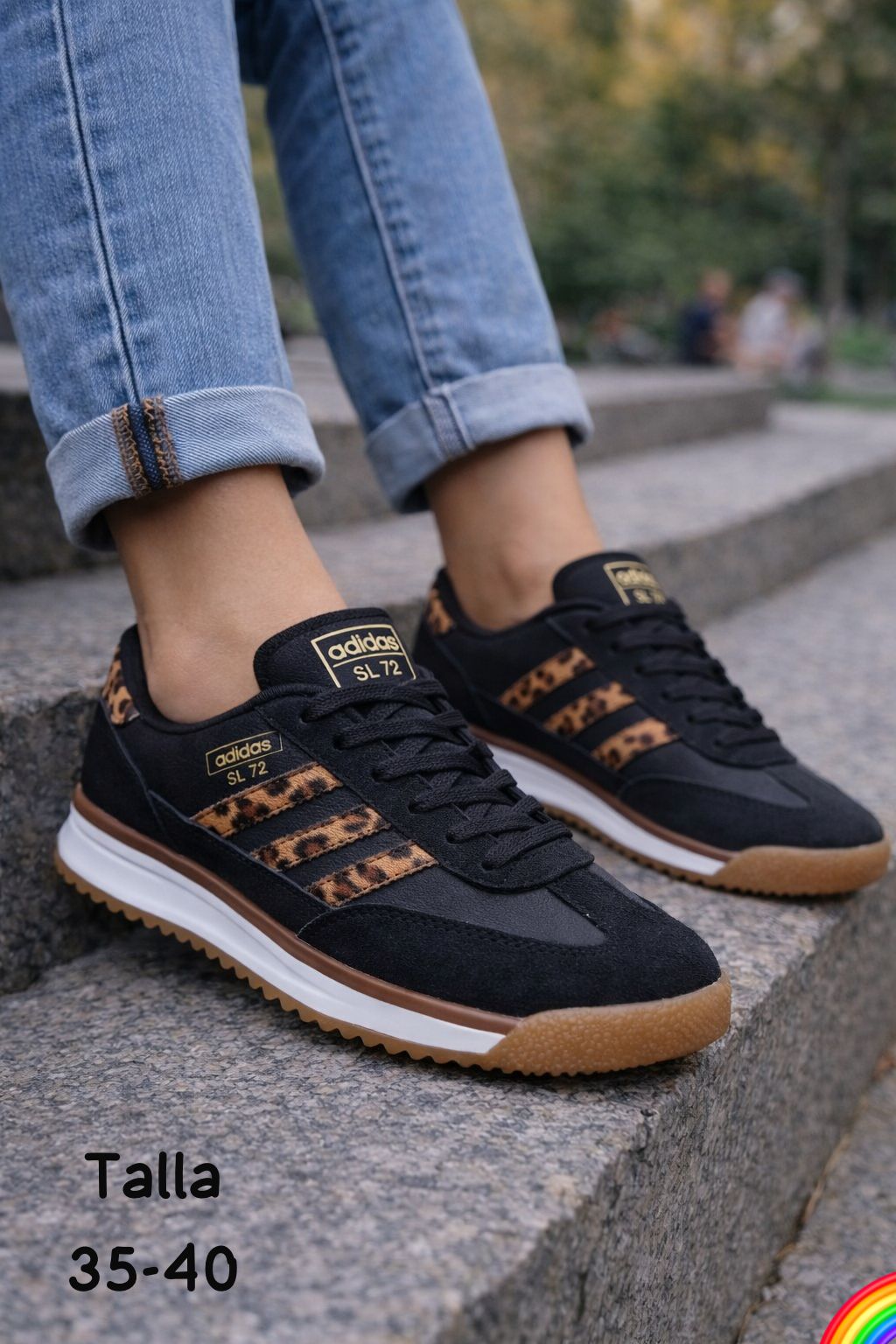 🌟 El Clásico que Nunca Pasa de Moda | Adidas SL 72 Mujer