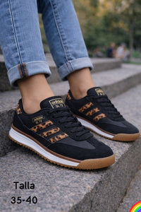 NEGRO CON PRINT