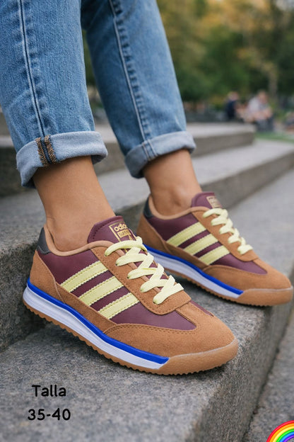 🌟 El Clásico que Nunca Pasa de Moda | Adidas SL 72 Mujer