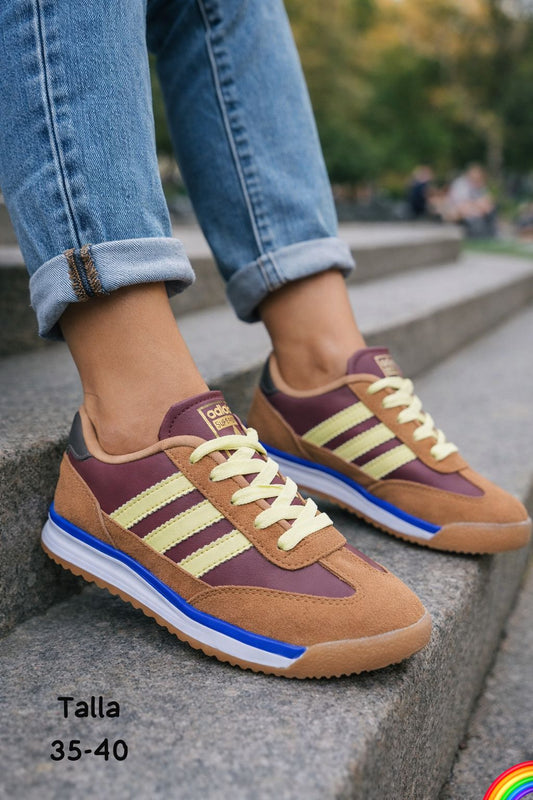 🌟 El Clásico que Nunca Pasa de Moda | Adidas SL 72 Mujer