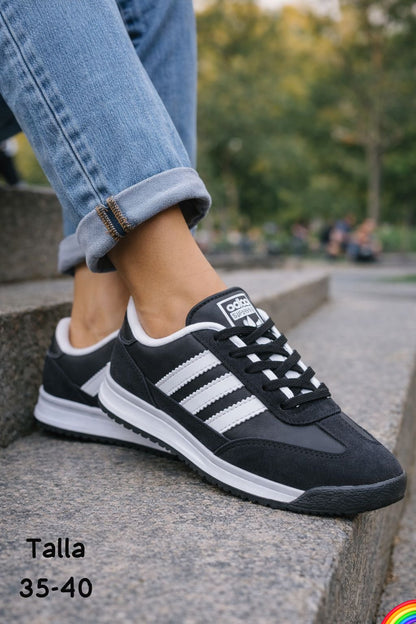 🌟 El Clásico que Nunca Pasa de Moda | Adidas SL 72 Mujer
