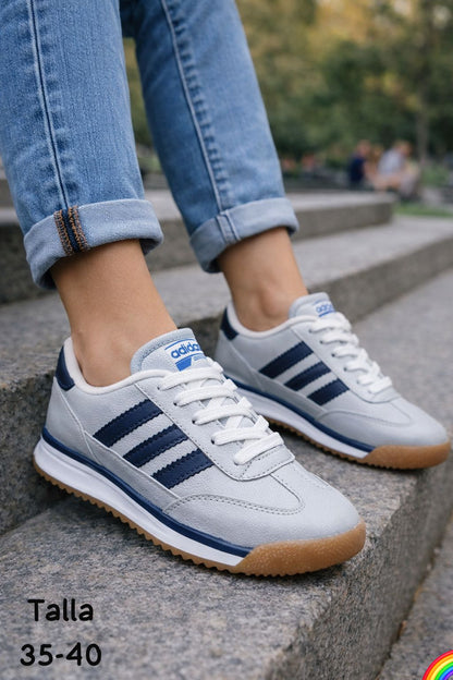 🌟 El Clásico que Nunca Pasa de Moda | Adidas SL 72 Mujer