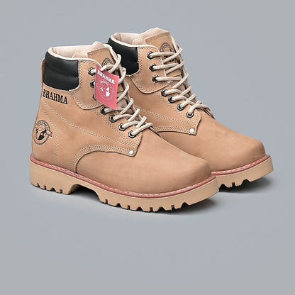 Botas Premium Nobuck | Resistencia y Comodidad Superior