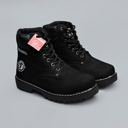 Botas Premium Nobuck | Resistencia y Comodidad Superior