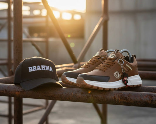 🔥 Calzado Brahma para Hombre | Gorra + Llavero GRATIS