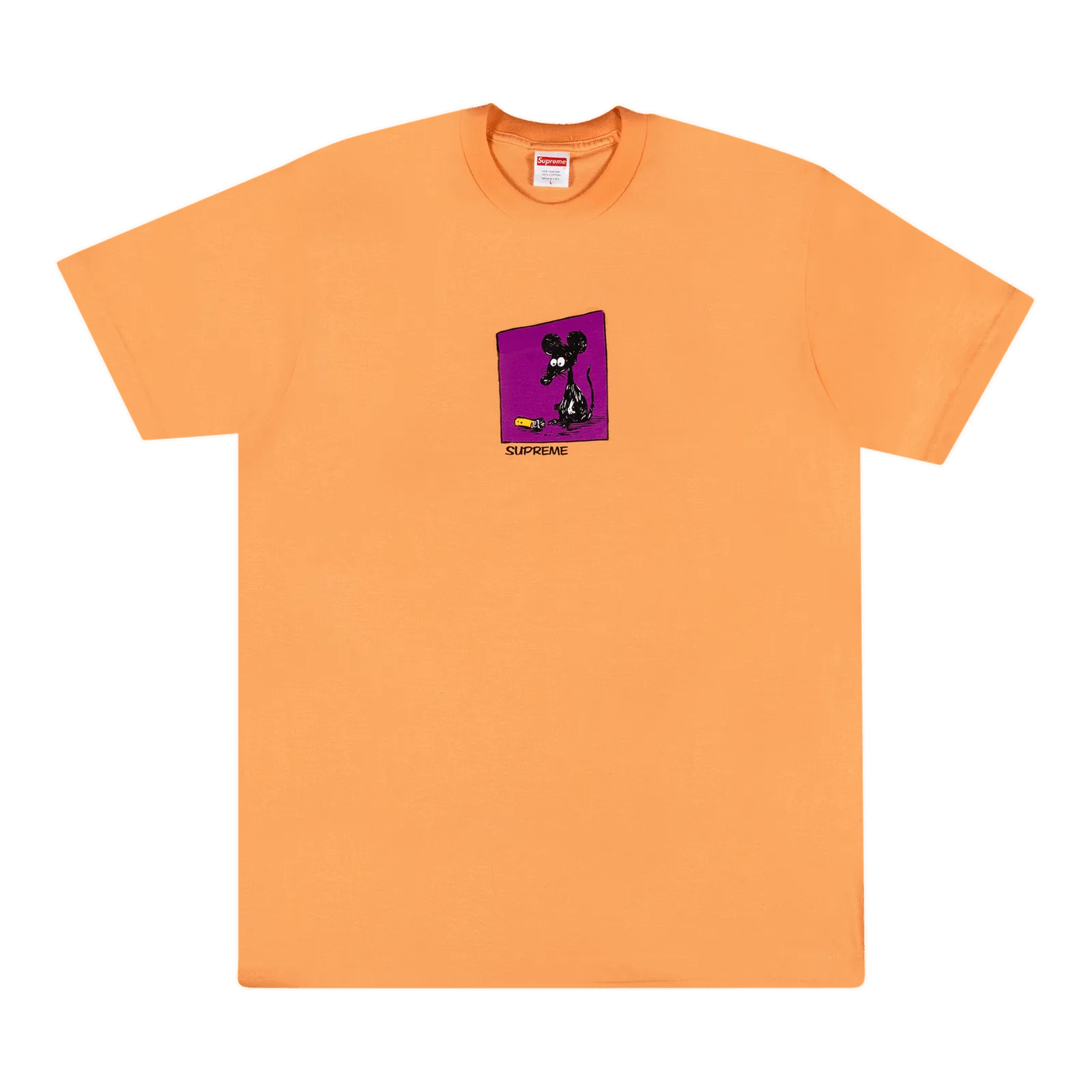 Supreme Mouse Tee
